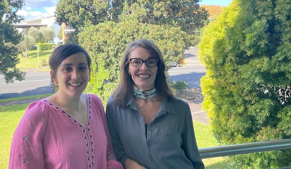 Say hello to two new StopPress staff
