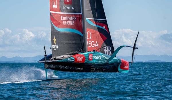 Kiwi media unites to bring America’s Cup live to Aotearoa
