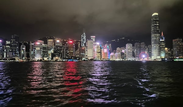 Best of OOH on show in Hong Kong