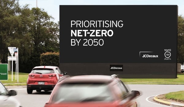 JCDecaux completes year one of Toitū certification