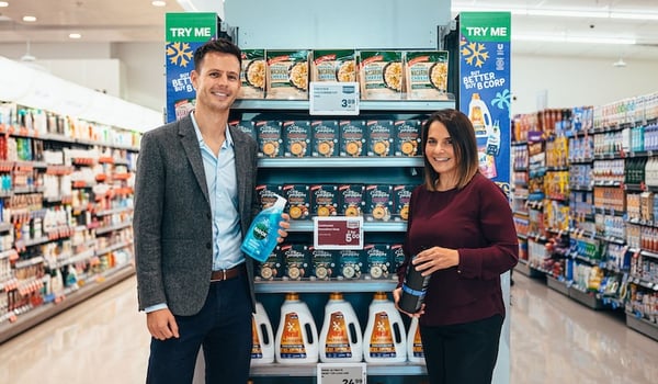 Shopping consciously made easy by Unilever and Foodstuffs NZ