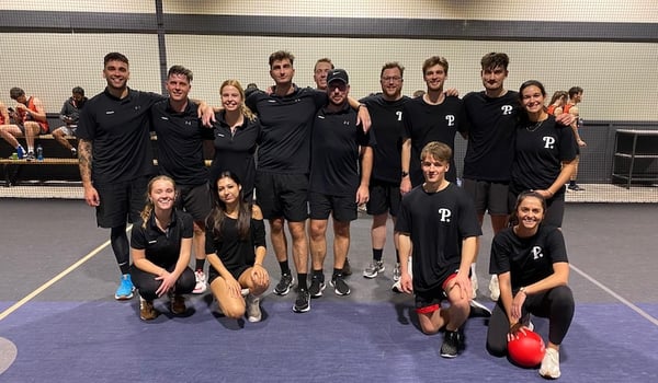 MediaWorks takes out annual UnLtd Dodgeball Tournament