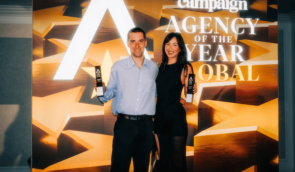 Global wins for Motion Sickness in London
