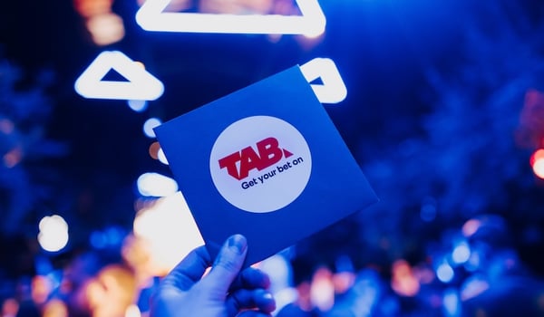 TAB bets for success with brand refresh