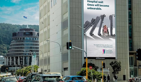 Anthem’s work for aged care wins another award