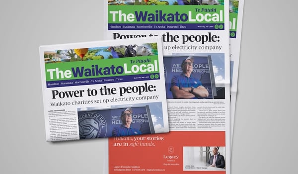 Stuff to launch new local paper for Waikato