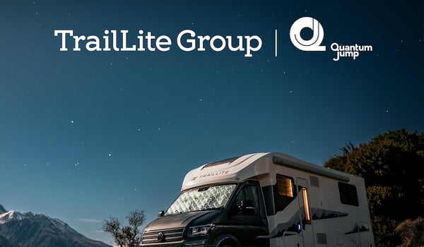TrailLite welcomes Quantum Jump on board