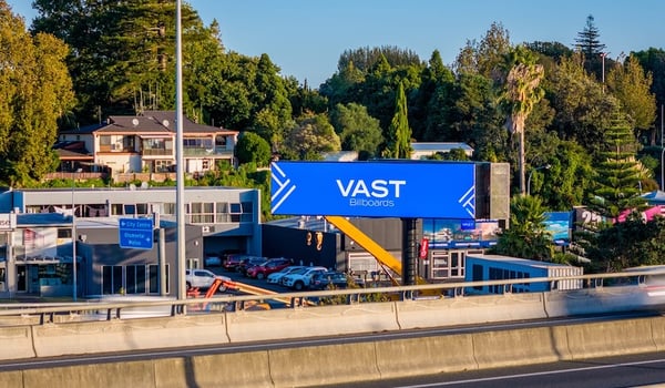 Vast Billboards partners with Hivestack