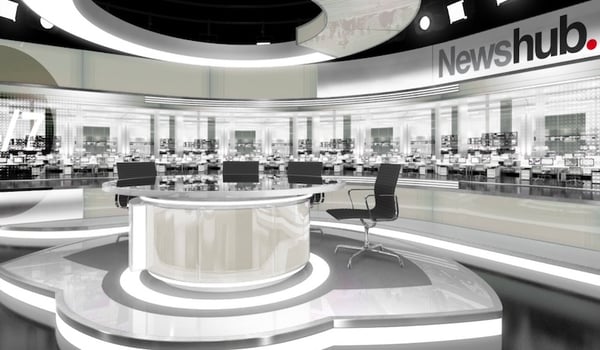 Goodbye Newshub, from the creative behind the original brand