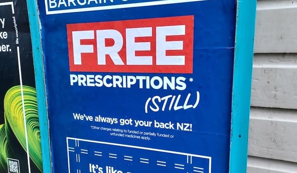 Bargain Chemist’s commitment to Kiwis: make healthcare more affordable