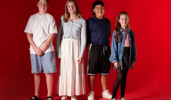 Go Red for Red Nose Day this July