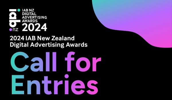 Entries open for IAB New Zealand’s Digital Advertising Awards
