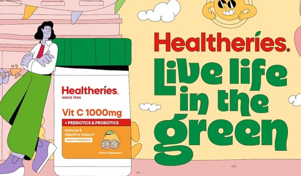 Healtheries revitalises the world of supplements