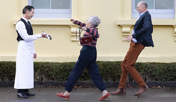 AMP ad challenges Kiwis to think about retirement