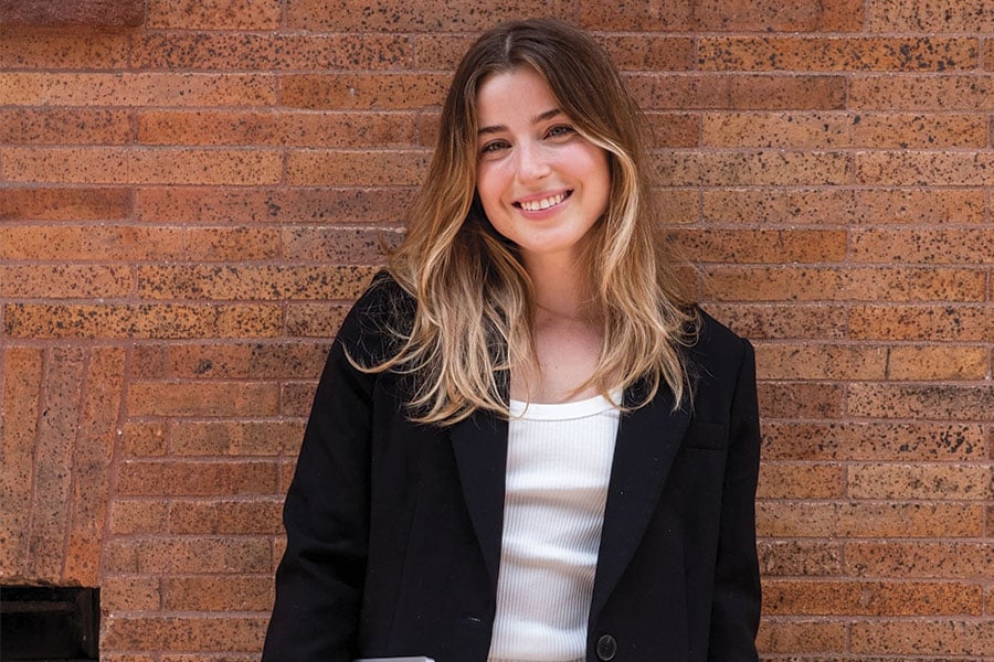 Supermix content lead Jess Strick