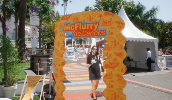 Fresh eyes on the Cannes Lions