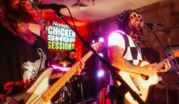 Nando’s Chicken Shop Sessions celebrates local talent