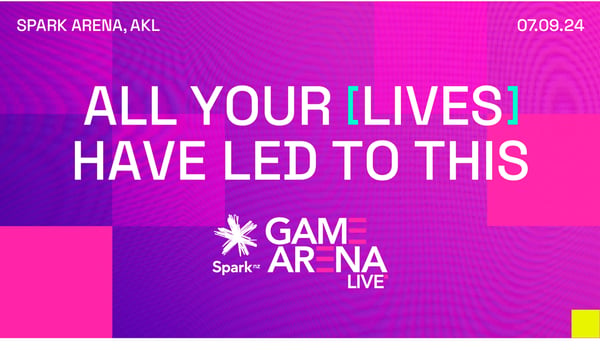 Gamers rejoice: Spark creates gaming festival for Aotearoa