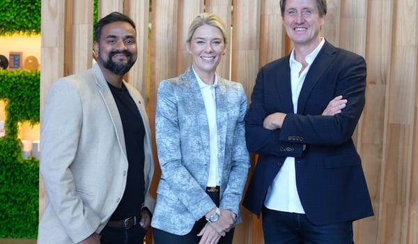 Together reorganises team; announces new leadership roles