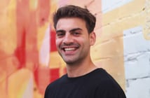 Supermix co-founder Xavier English