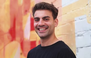 Supermix co-founder Xavier English