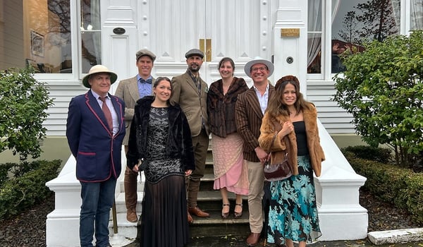 FizzyPop and Napier Art Deco Trust welcome back Winter Art Festival in style