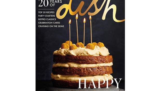 A toast to dish: 20 years of food, friendship and flair