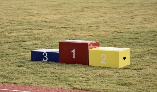 The Marketing Olympics: who’s on the podium?