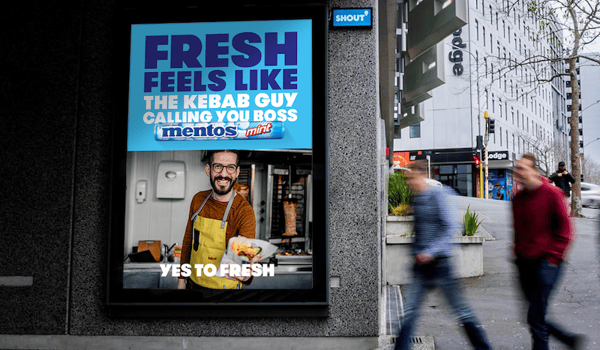 The Idea Shed shows NZ what Fresh Feels Like