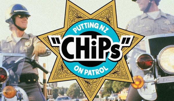 CHiPs returns to Kiwi screens in scam prevention campaign