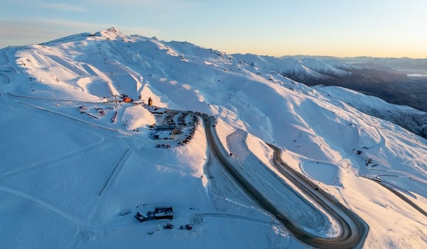 Winter fun and games kicks off at Cardrona