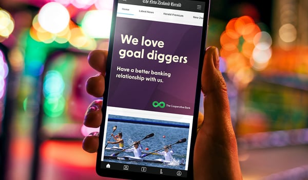 Federation’s love match show aims to help Kiwis bank better