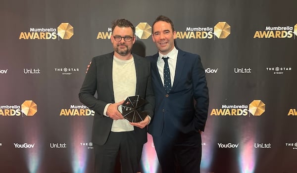 Kiwi agency wins big at Aussie awards