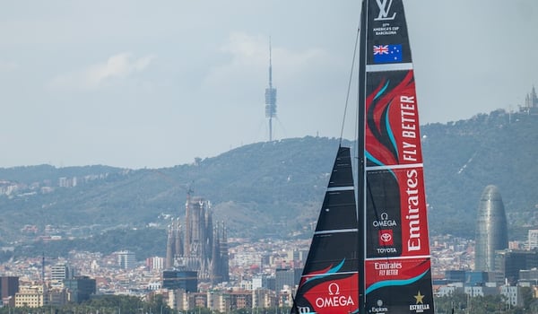 Watch the America’s Cup on Stuff and Three, live and free