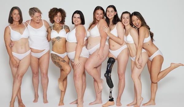 Dove’s real beauty mission says no to AI