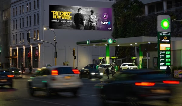 Go Media adds weight to Heavyweight series with second instalment