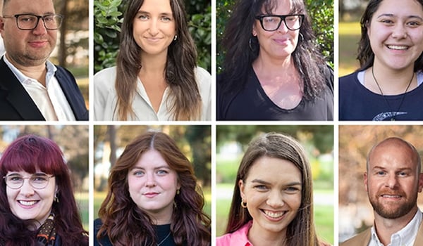 Go Media welcomes new team members