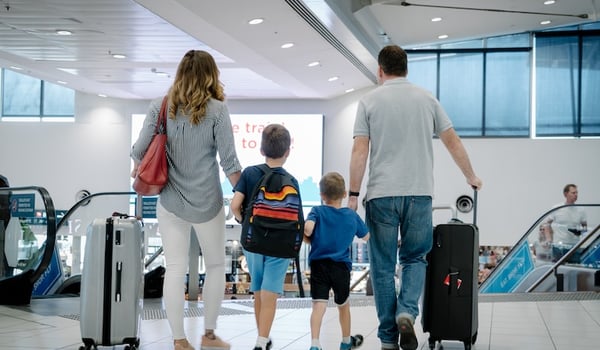 Airports a prime environment for video OOH, says JCDecaux
