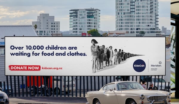 KidsCan launches hard-hitting campaign via The Monkeys