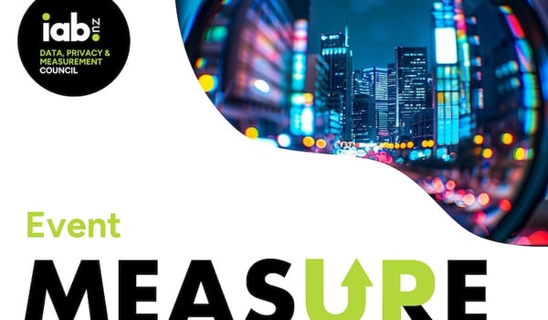 IAB NZ helps the industry MeasureUp with new conference