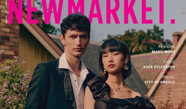 Newmarket Business Association embraces print with expanded mag run