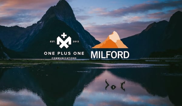 One Plus One partners with Milford Asset Management