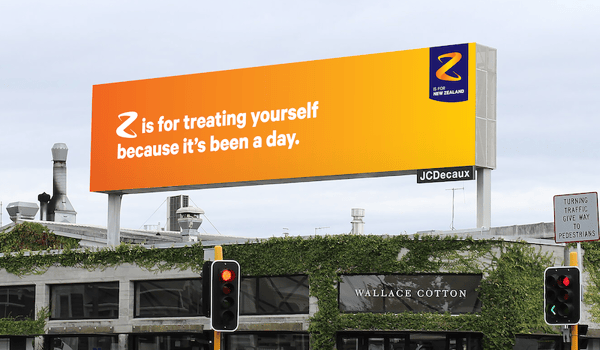 Z Energy showcases what “Z is for” in new campaign