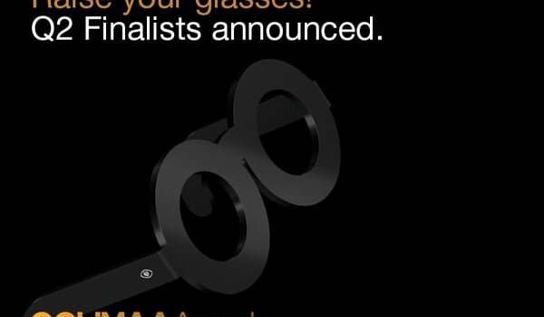 OOHMAA announces Q2 The Speccies winners