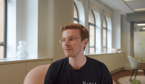 Experienced data strategist Randall Taylor joins JOLT