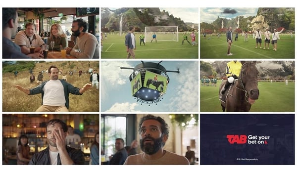 Kantar’s June Ad Impact Award goes to TAB