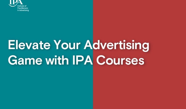 Upskill with the Comms Council’s IPA courses