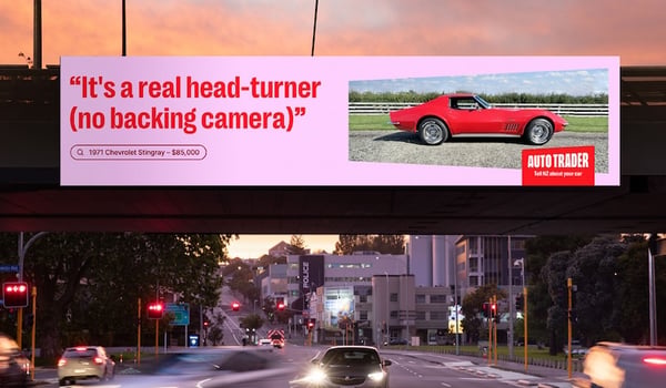 Auto Trader rebrands with humorous new campaign