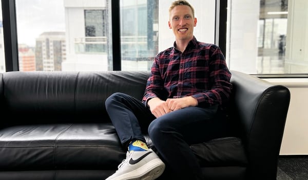 Creative Talk with Anthony Brosnan