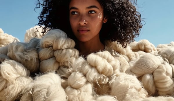 Wool carpet maker uses AI to create a TVC for broadcast